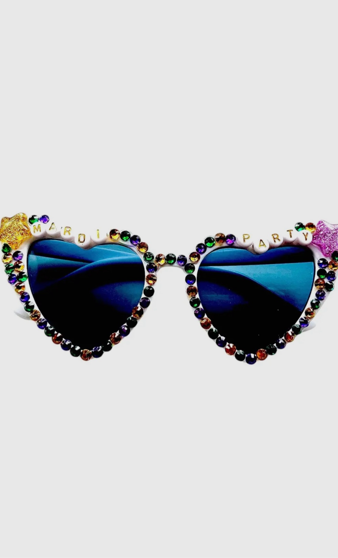 Mardi Party Sunglasses