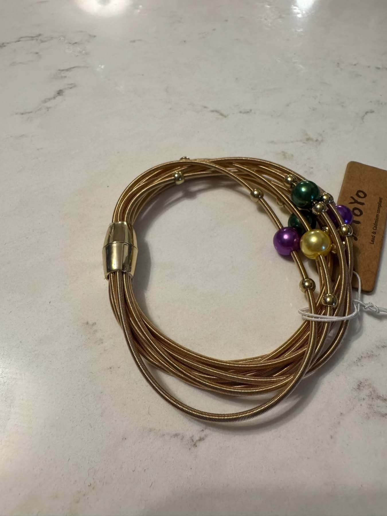 Guitar String Bracelet